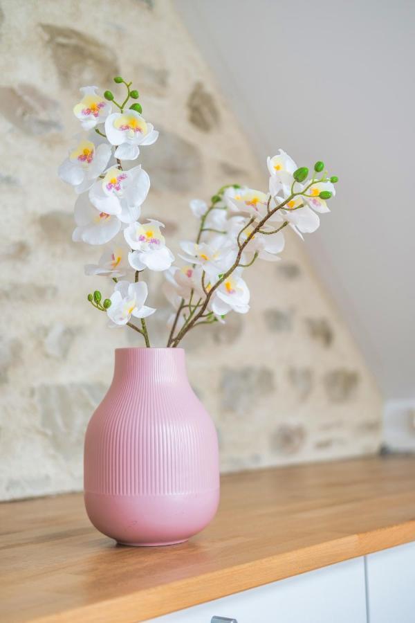 Triplex Cosy Apartment Reims Exterior foto